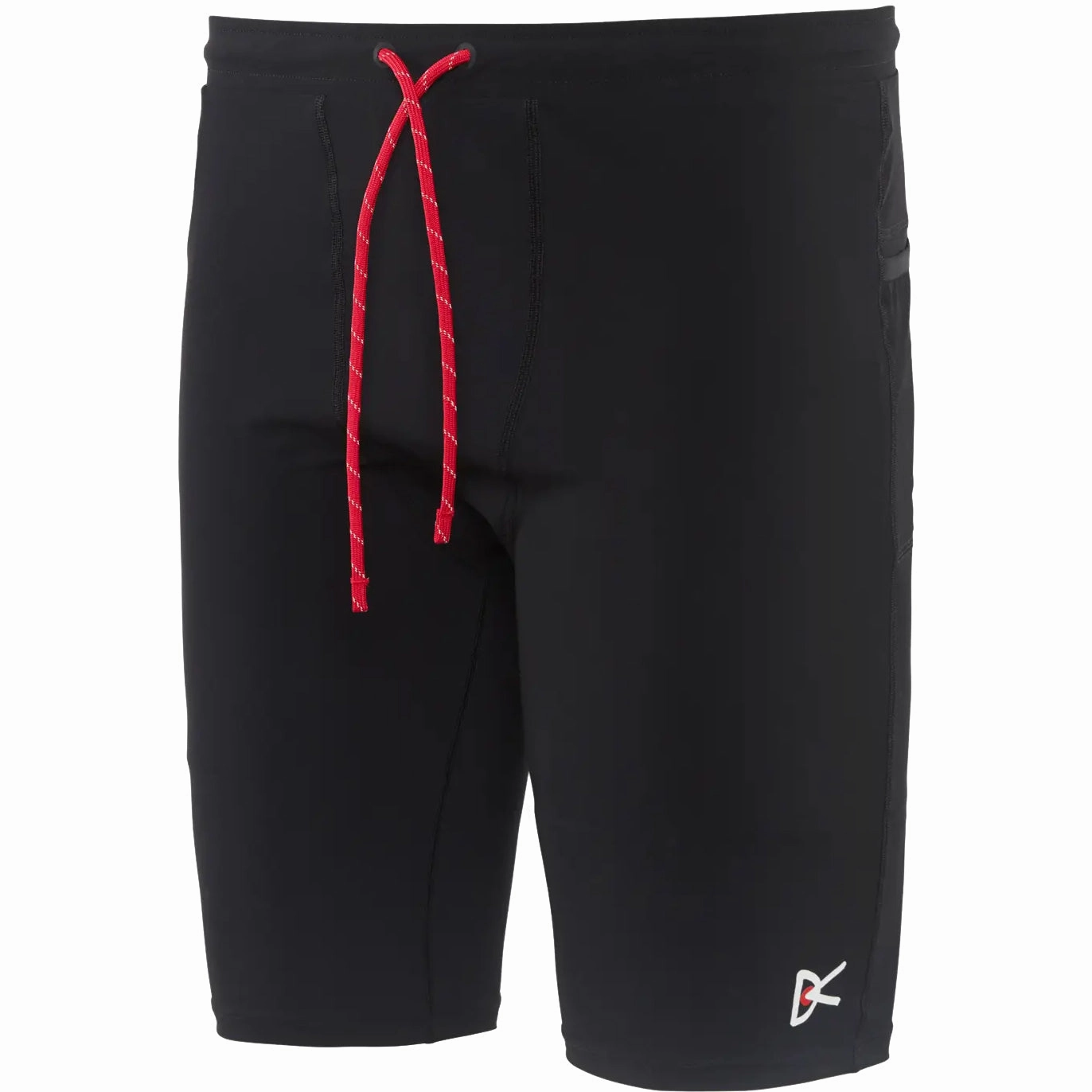 Crown Fit Lightweight insulation District Vision TomTom Half Tights Black