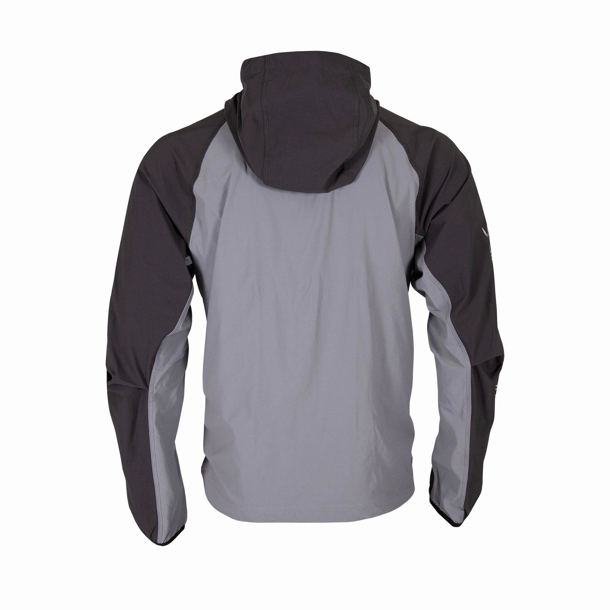 Nike USATF Men's Tech Woven Jacket Four Way Stretch Material Hooded Versatile Design