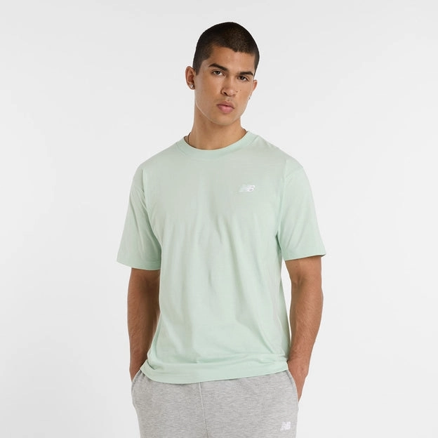 Men's Essential T-shirt Temperature Control Technology