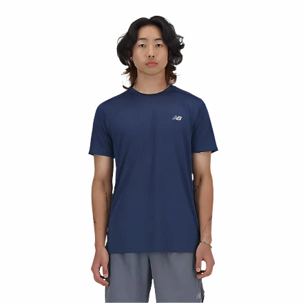 Men's Essential T-shirt NonIrritating Ultraviolet Protection Fabric