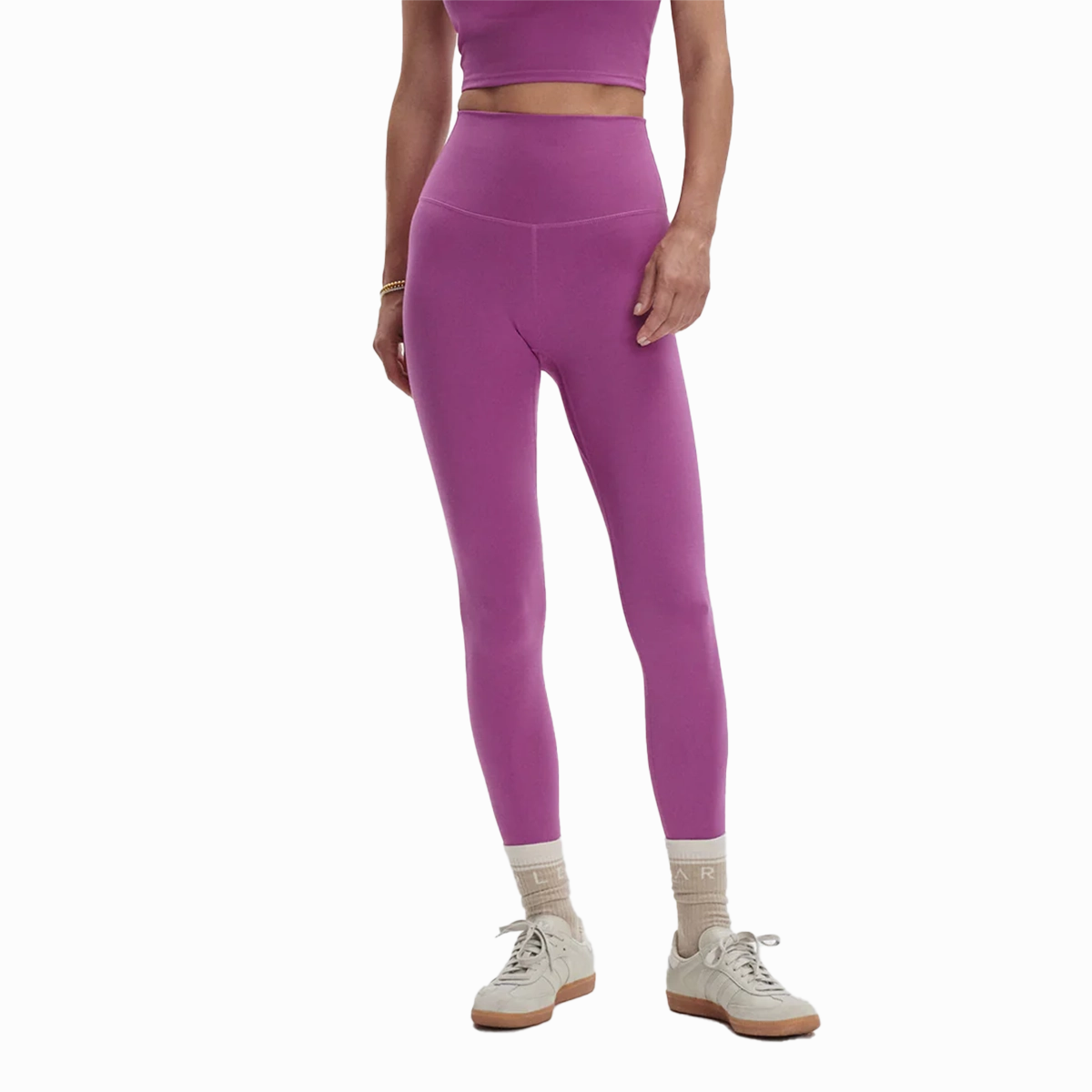 Varley Freesoft Super High 25" Legging TailoredSilhouette