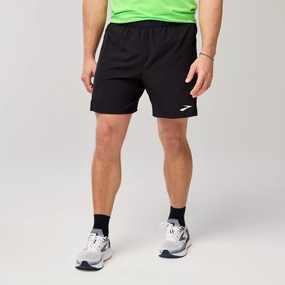 Brooks Men's Journey 7" Short Street Fashion tumble dry