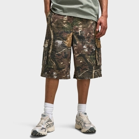ethical fashion RipstopMaterial Supply & Demand Realtree Don Shorts / Vetiver