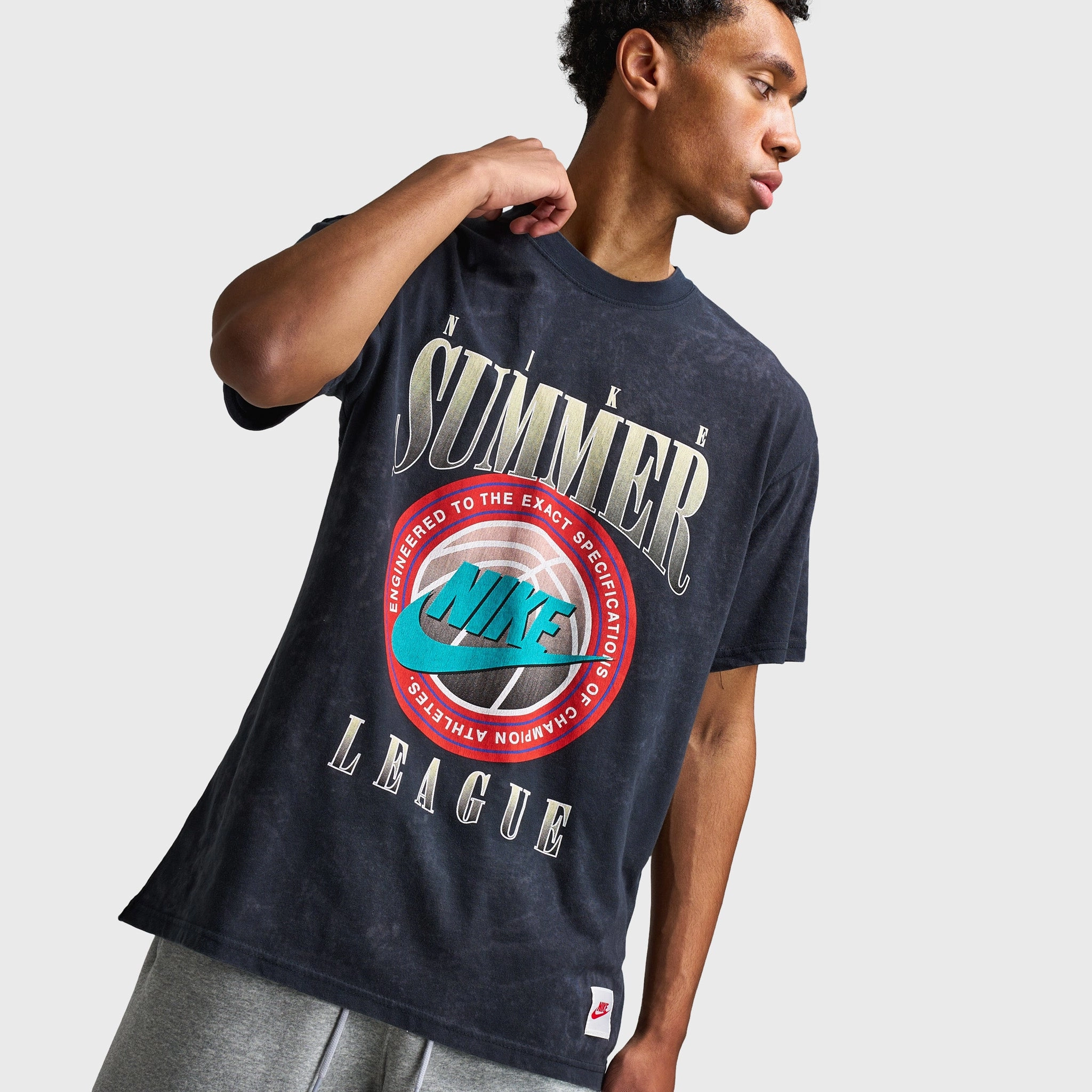 Nike Tee M90 OC SU25 / Black Stackable