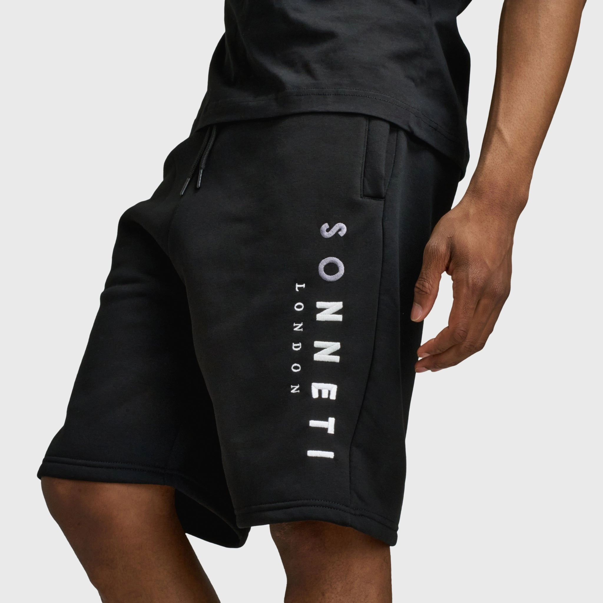 Everyday Style Sonneti Hare Shorts / Black