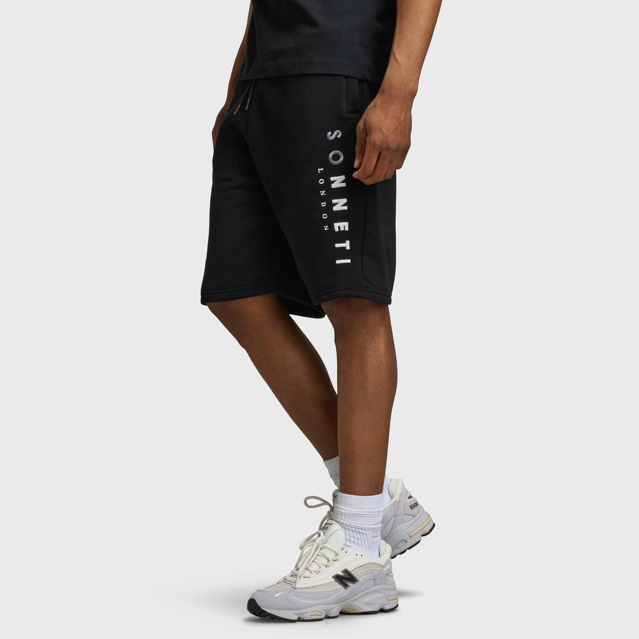 kids wear Wedges Sonneti Hare Shorts / Black