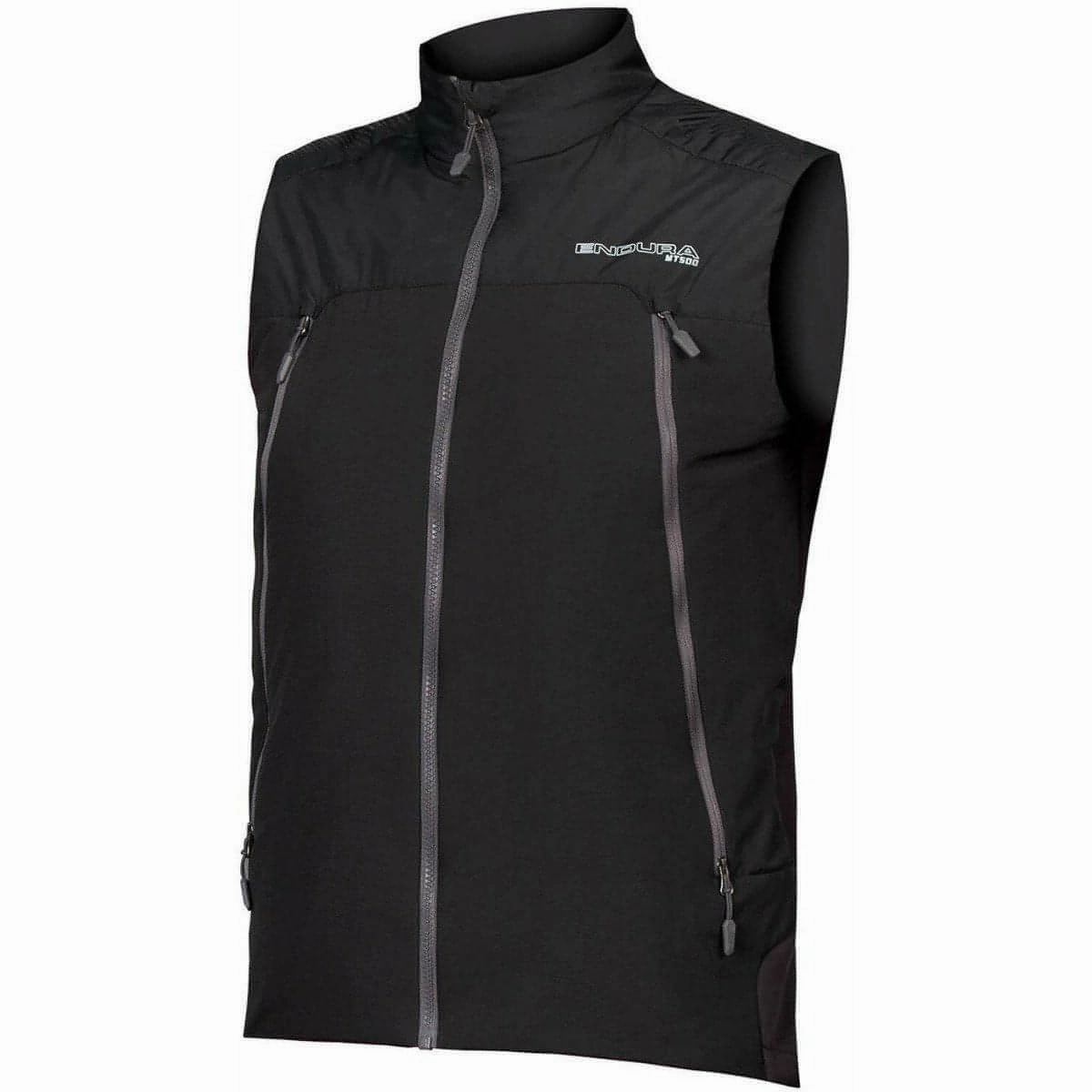 Endura MT500 Freezing Point Mens Cycling Gilet - Black Suggest Task