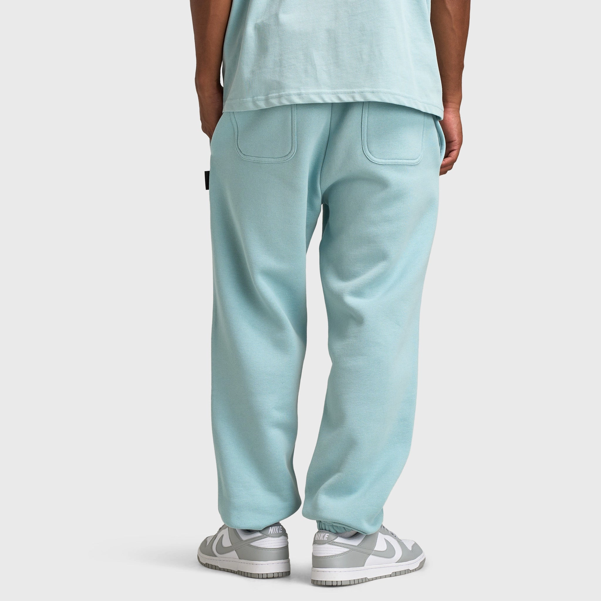 Hoodrich Volcano Joggers Sterling Blue / White Wicking Inner Layer