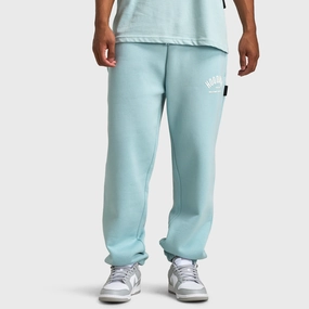 Solid Color Hoodrich Volcano Joggers Sterling Blue / White