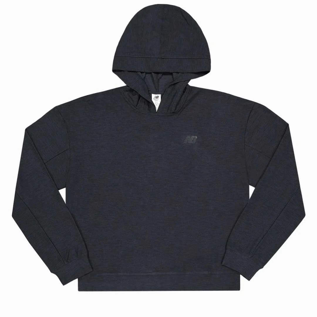 Women's SPCDYE Layer HiddenZipper Recycled Material Blend