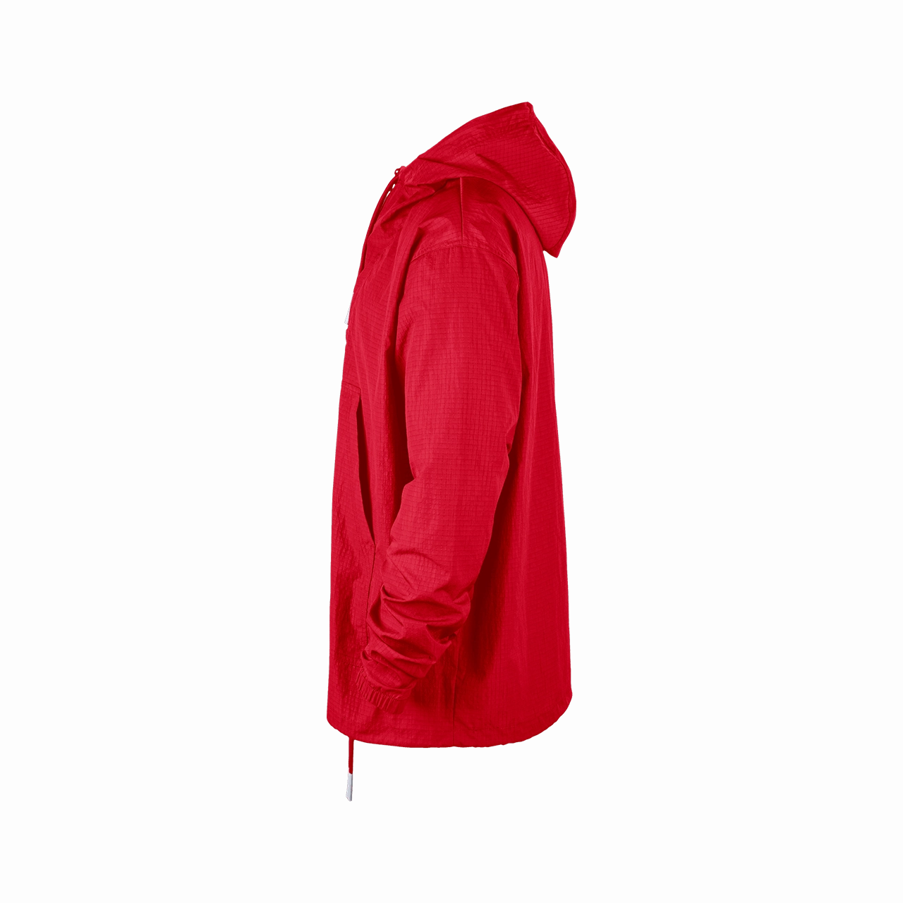 Travel Comfort Wind Shield Nike NBA Chicago Bulls Club Courtside Men's Anorak