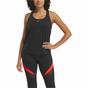 TurtleneckDesign Women's Reebok Athletic Tank SS