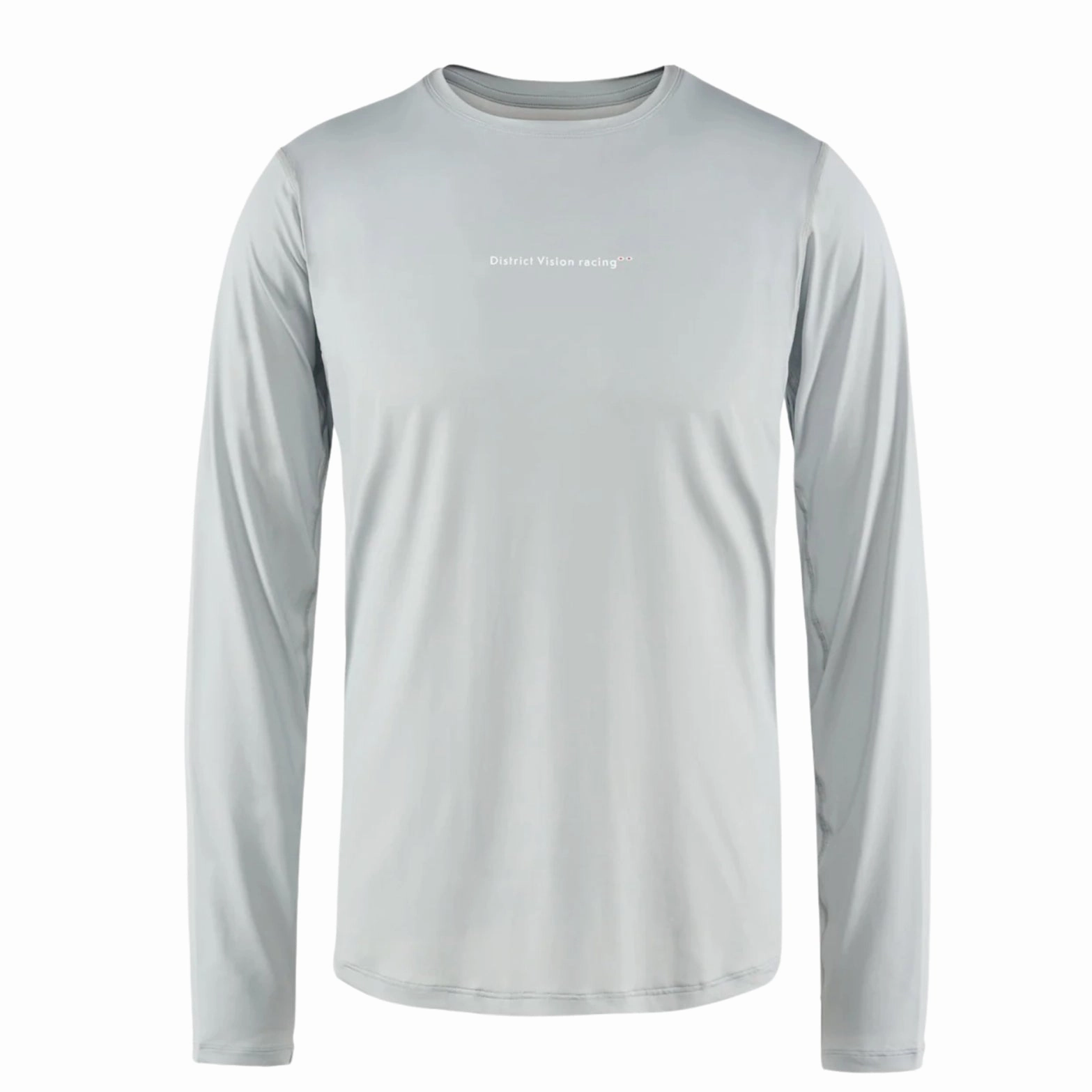 QuickDryDesign Men's Ultralight Aloe Top Granite