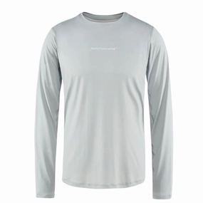 QuickDryDesign Men's Ultralight Aloe Top Granite