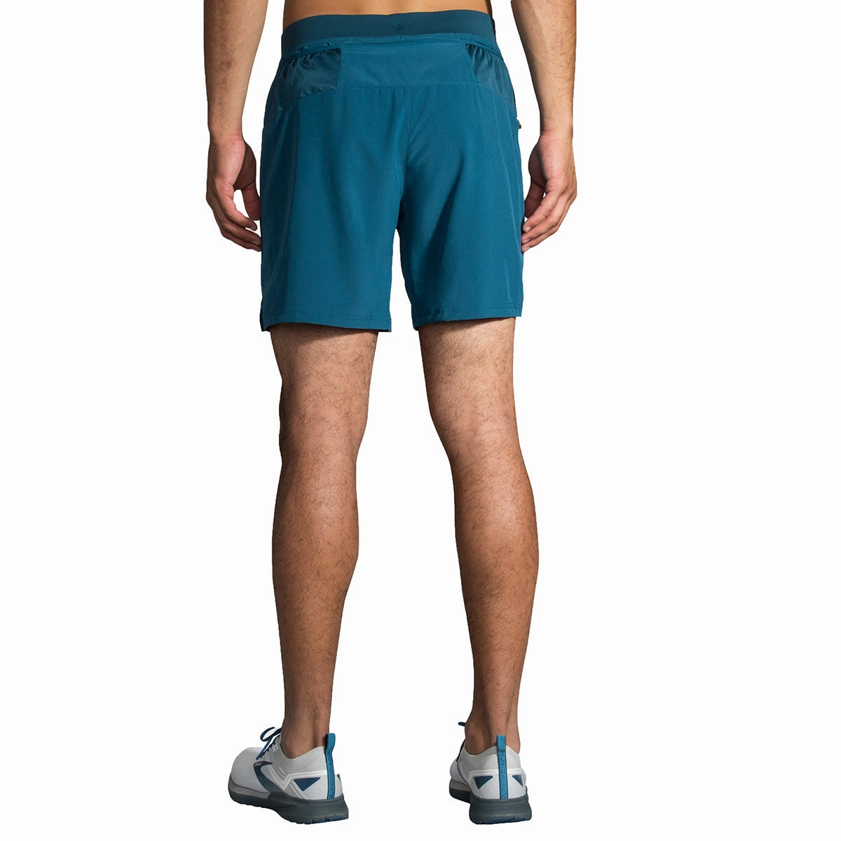 EcoDye Process Brooks Sherpa 7" 2-in-1 Short
