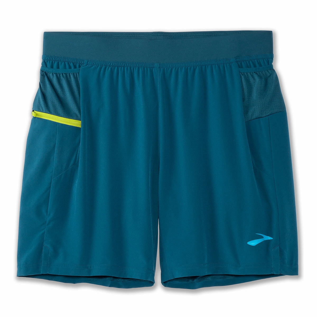 PreShrunkFabric Brooks Sherpa 7" 2-in-1 Short