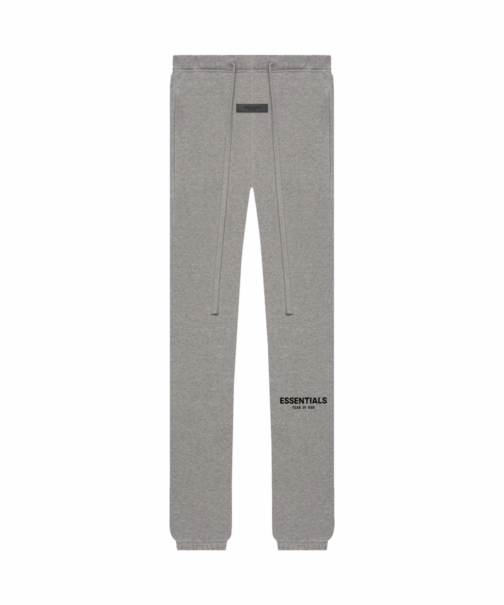 Fear Of God ESSENTIALS Sweatpants (Dark Oatmeal) Rain Fit