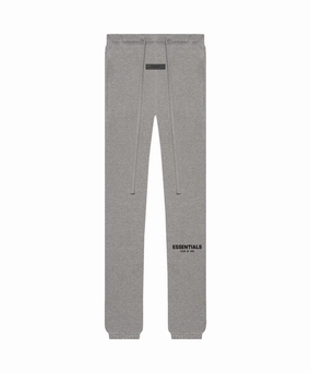 HighDensity Weave Fear Of God ESSENTIALS Sweatpants (Dark Oatmeal)