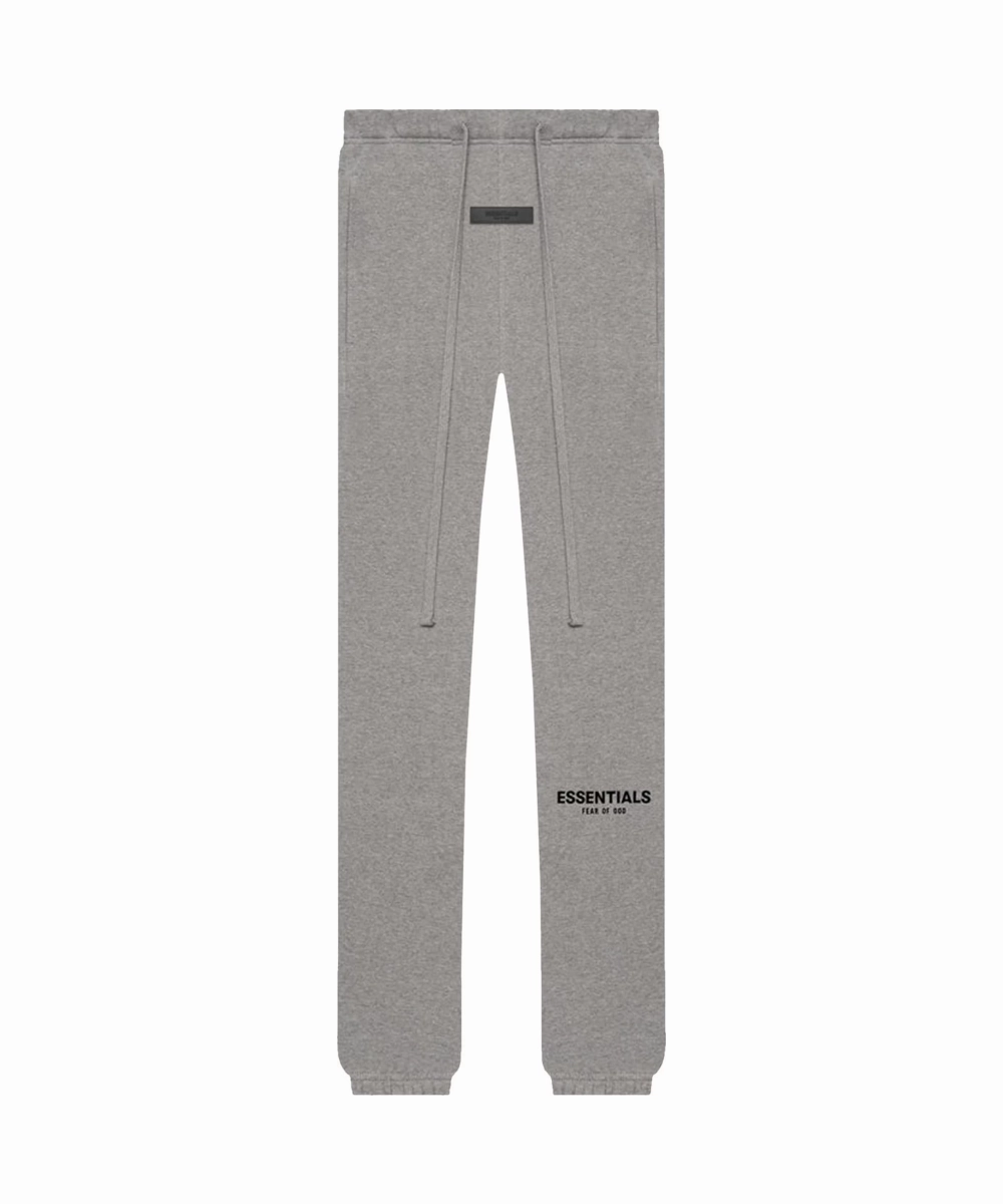 Fear Of God ESSENTIALS Sweatpants (Dark Oatmeal) Star Light