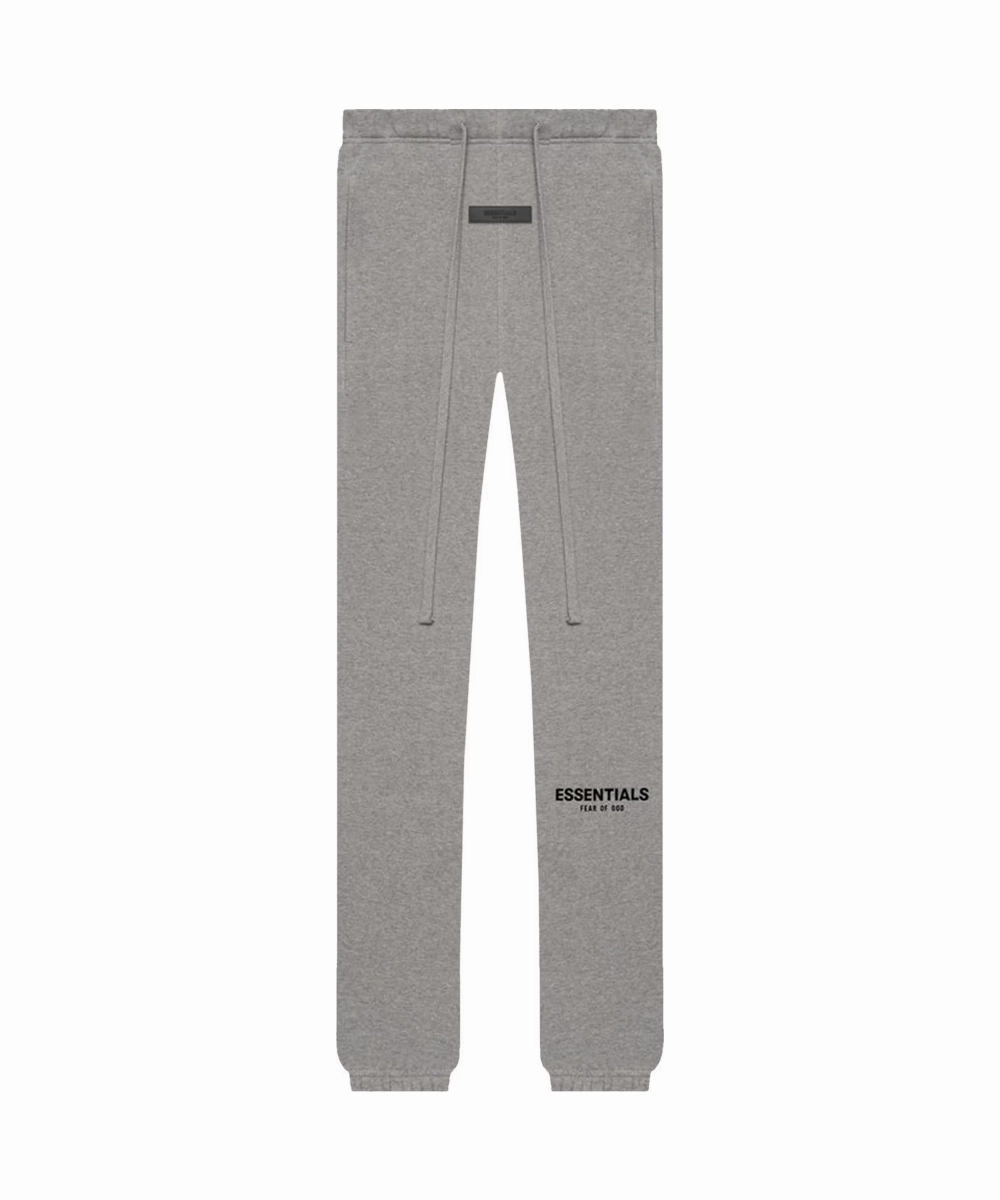 HighDensity Weave Fear Of God ESSENTIALS Sweatpants (Dark Oatmeal)