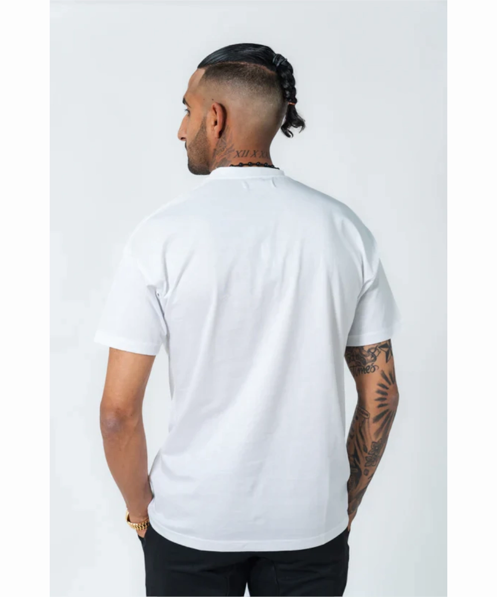 FrictionReducing Lining UNDRGROUND F.T.W Tee (White)