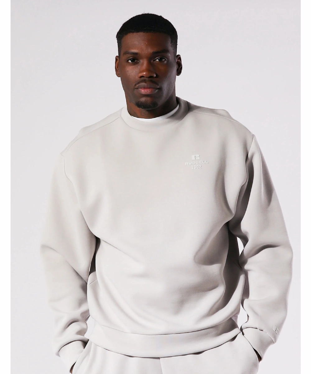 Russell Athletic Crew (Antarctica) RecycledPolyester Diamond Soul