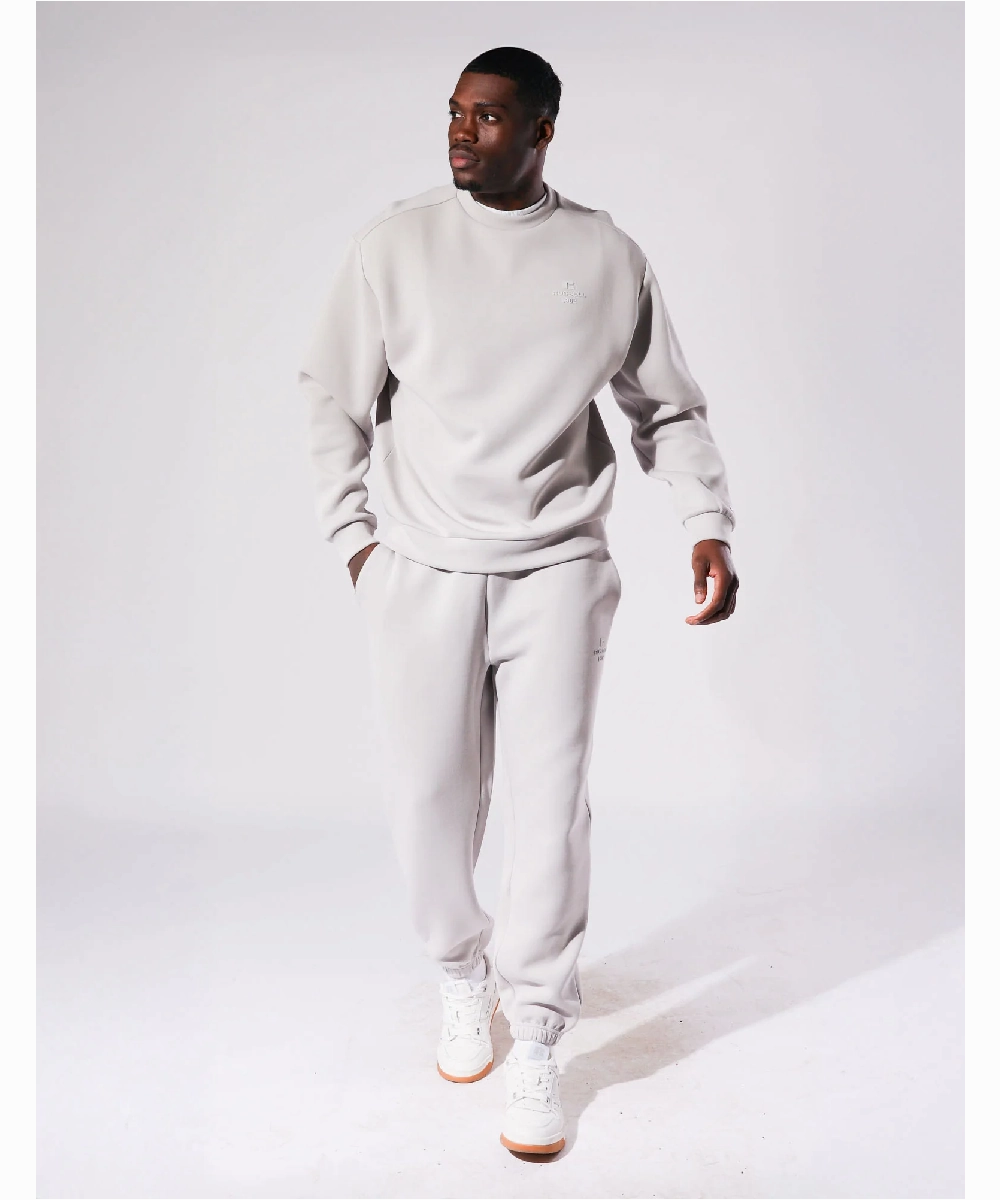 DurableCoverstitch Russell Athletic Crew (Antarctica)