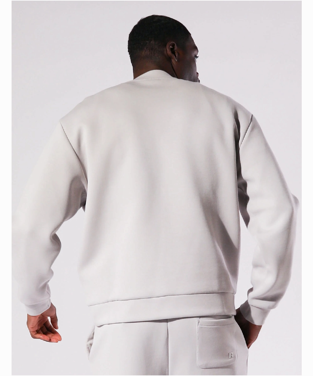 WrinkleResistantCloth Family Style Russell Athletic Crew (Antarctica)