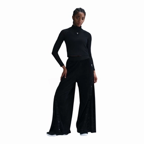 Kobe Women's Pleated Tear-Away Pants Focus Mood Breath Skin