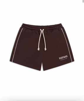 EcoCertifiedTextile FadeResistant Eastaxe Kids Shorts (Chocolate)