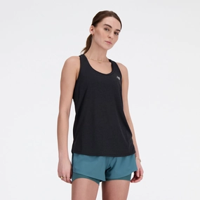 Finish - smooth urban area New Balance Women's Athletics Tank