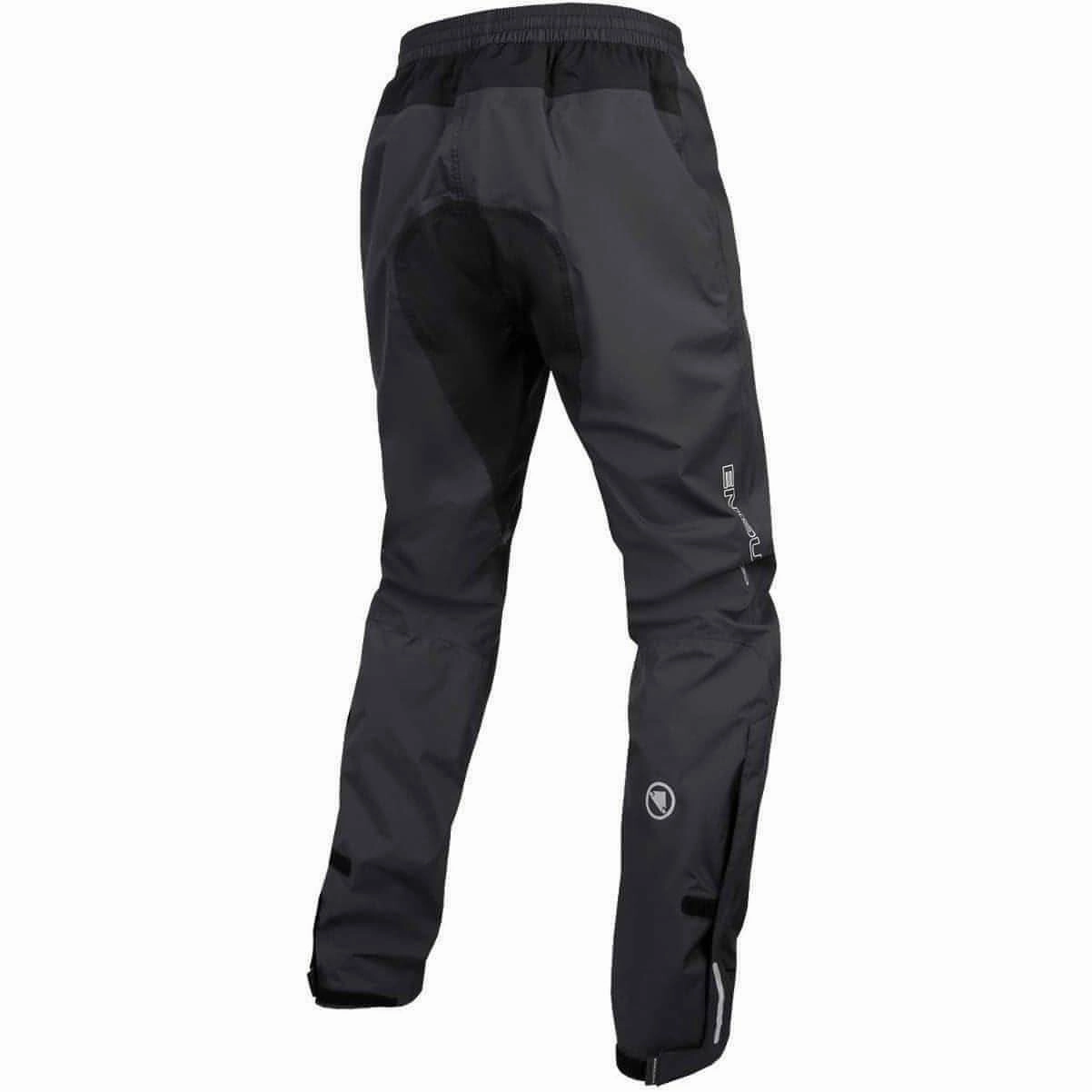 Endura Hummvee Waterproof Mens Cyling Trousers - Black Daywear