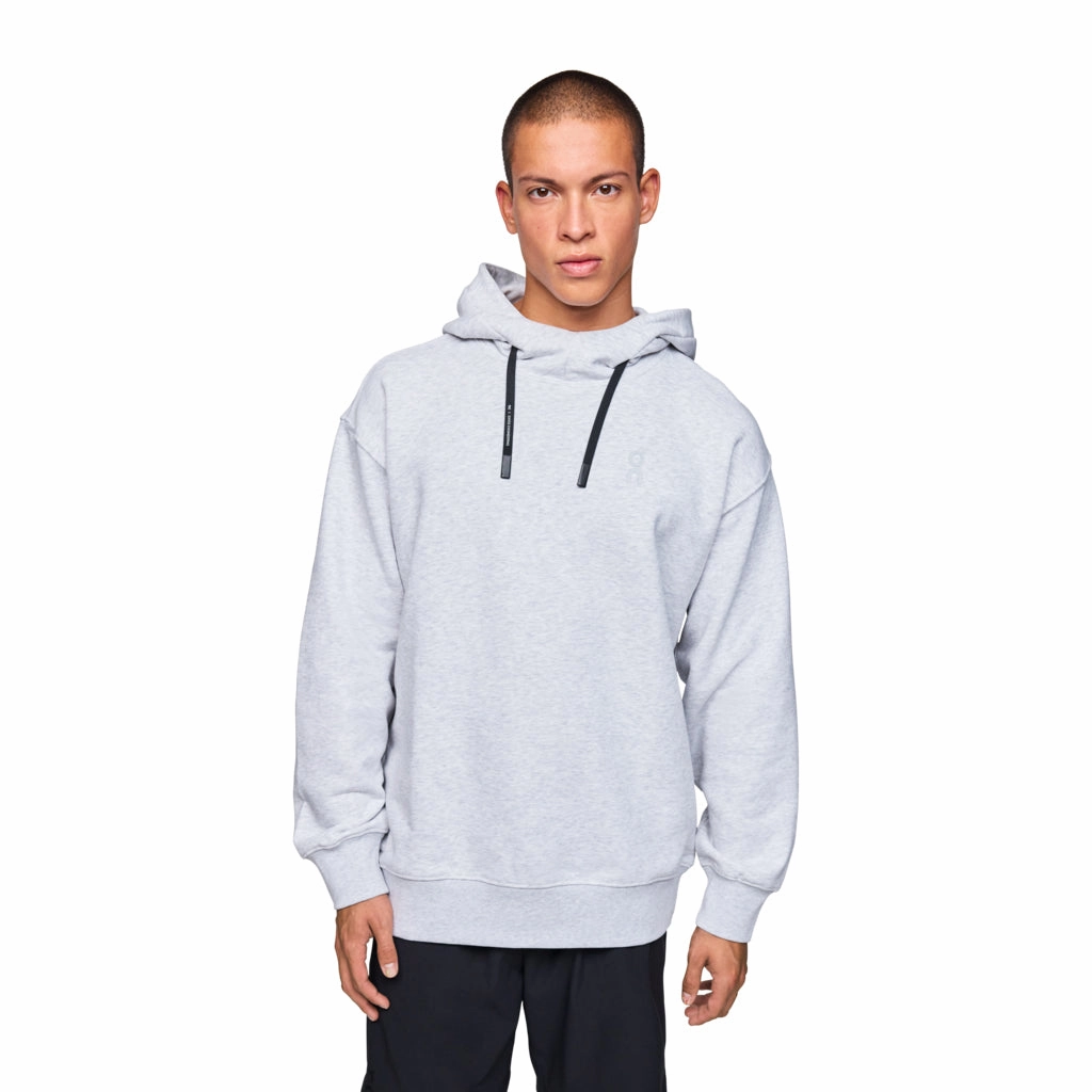 On Men's Club Hoodie R.F.E.O Crater HighCollared Design Concert Vibe