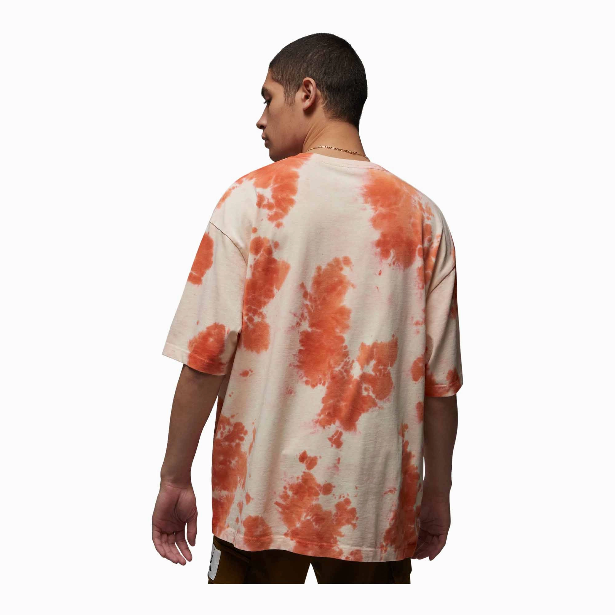 Jordan Essentials Men's Oversized Graphic T-Shirt TearResistant Fabric Star Soul