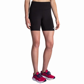 Brooks Spark 5" Short Tight Convertible Length