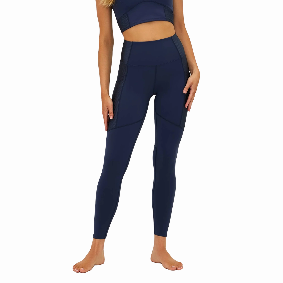 Beach Riot Allora Legging UVProtectiveLayer Versatile Design
