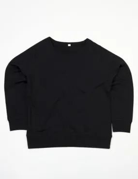 Dance Flow QuickDry Material Women's Favourite Sweatshirt | BLACK