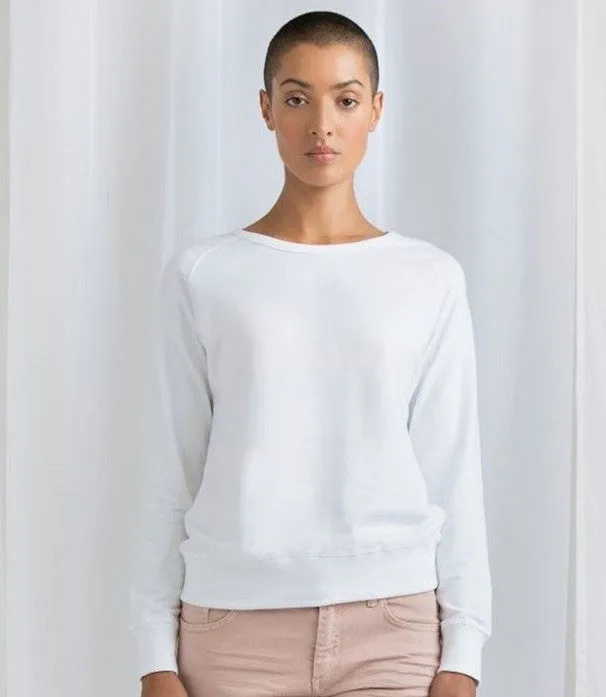 OdorControl Technology Women's Favourite Sweatshirt | BLACK