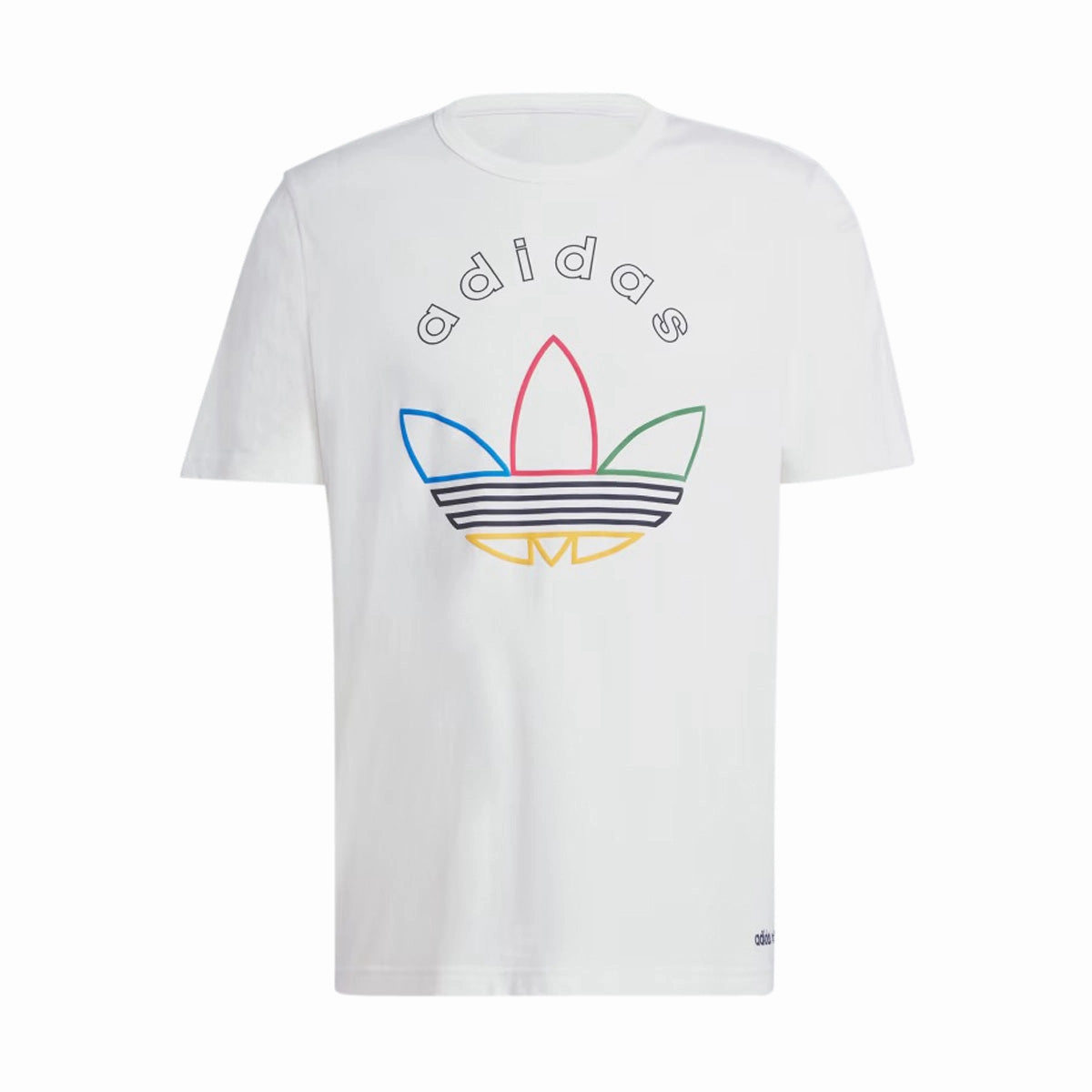 AbrasionFreeZone Adidas Graphic Men's Tee