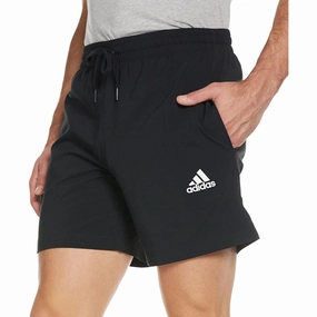 Warm Base adidas AeroReady Essentials Chelsea Mens Training Shorts - Black
