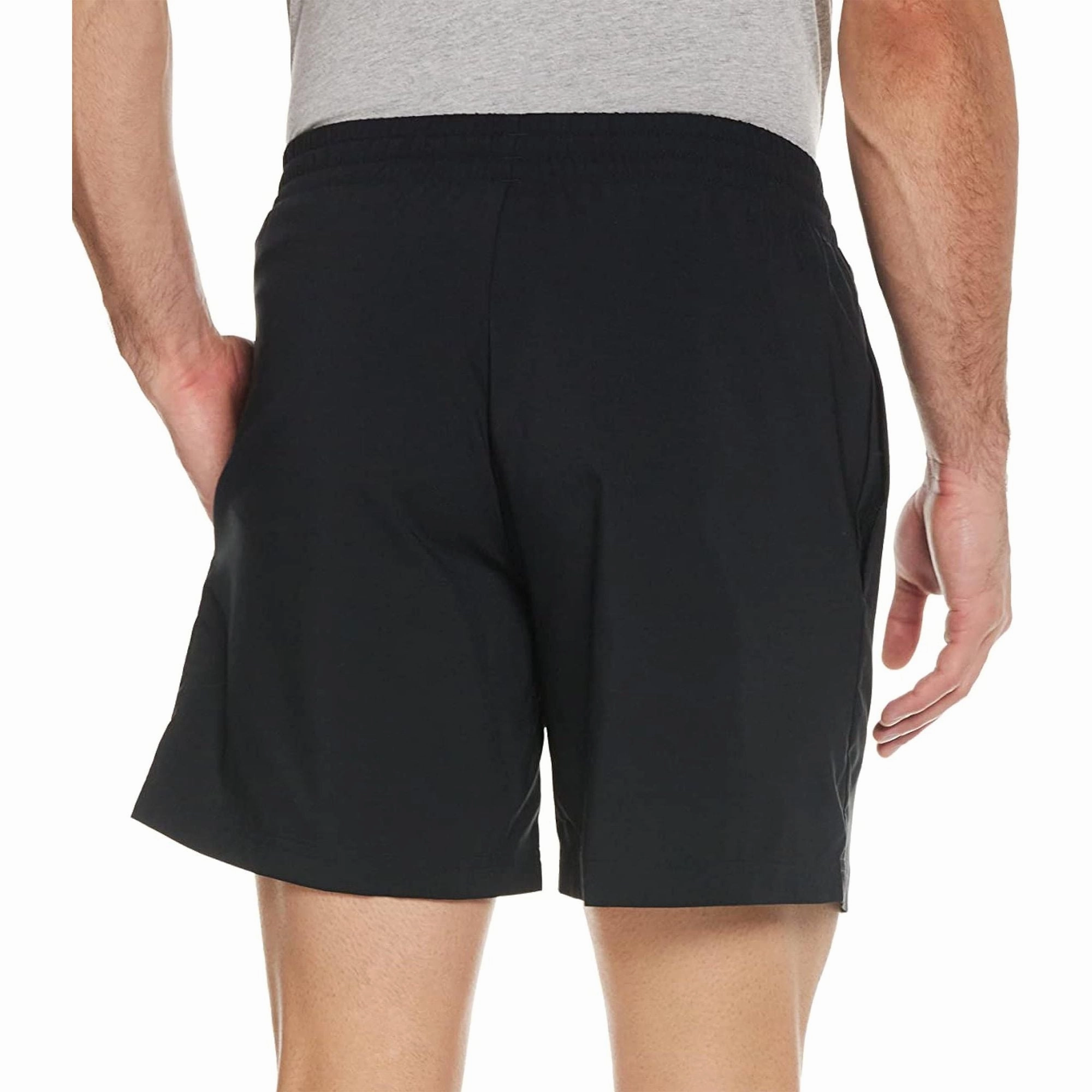 Serene Ease adidas AeroReady Essentials Chelsea Mens Training Shorts - Black