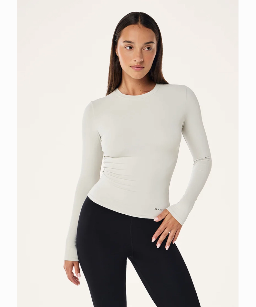 P.E Nation Foundation LS Top (Moonstruck) High End Digital Core