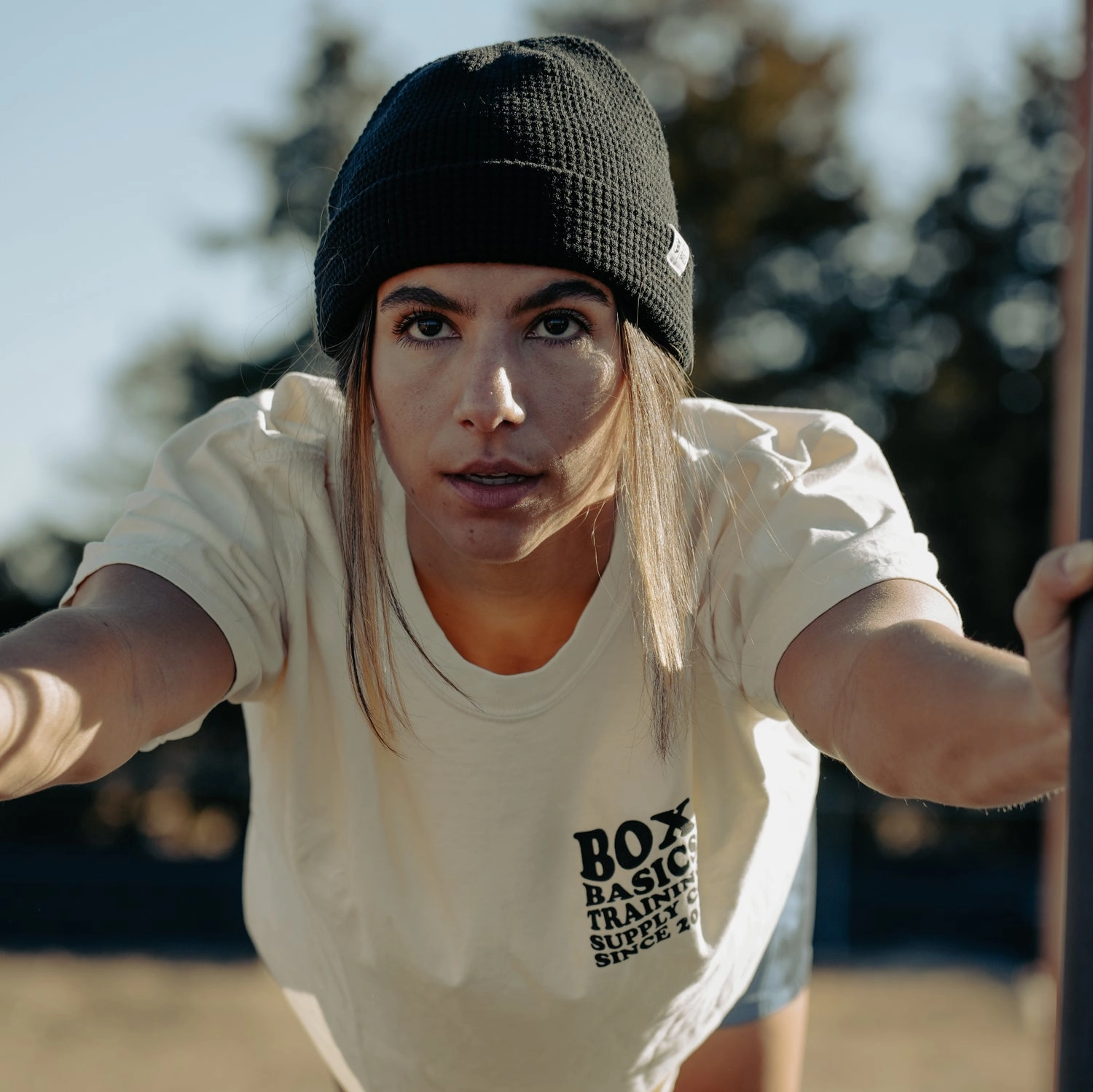 Box Basics Supply Co. Tee TaglessDesign Cozy Feel