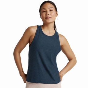 FoldableFeature ReflectiveAccents Beyond Yoga Featherweight Rebalance Tank