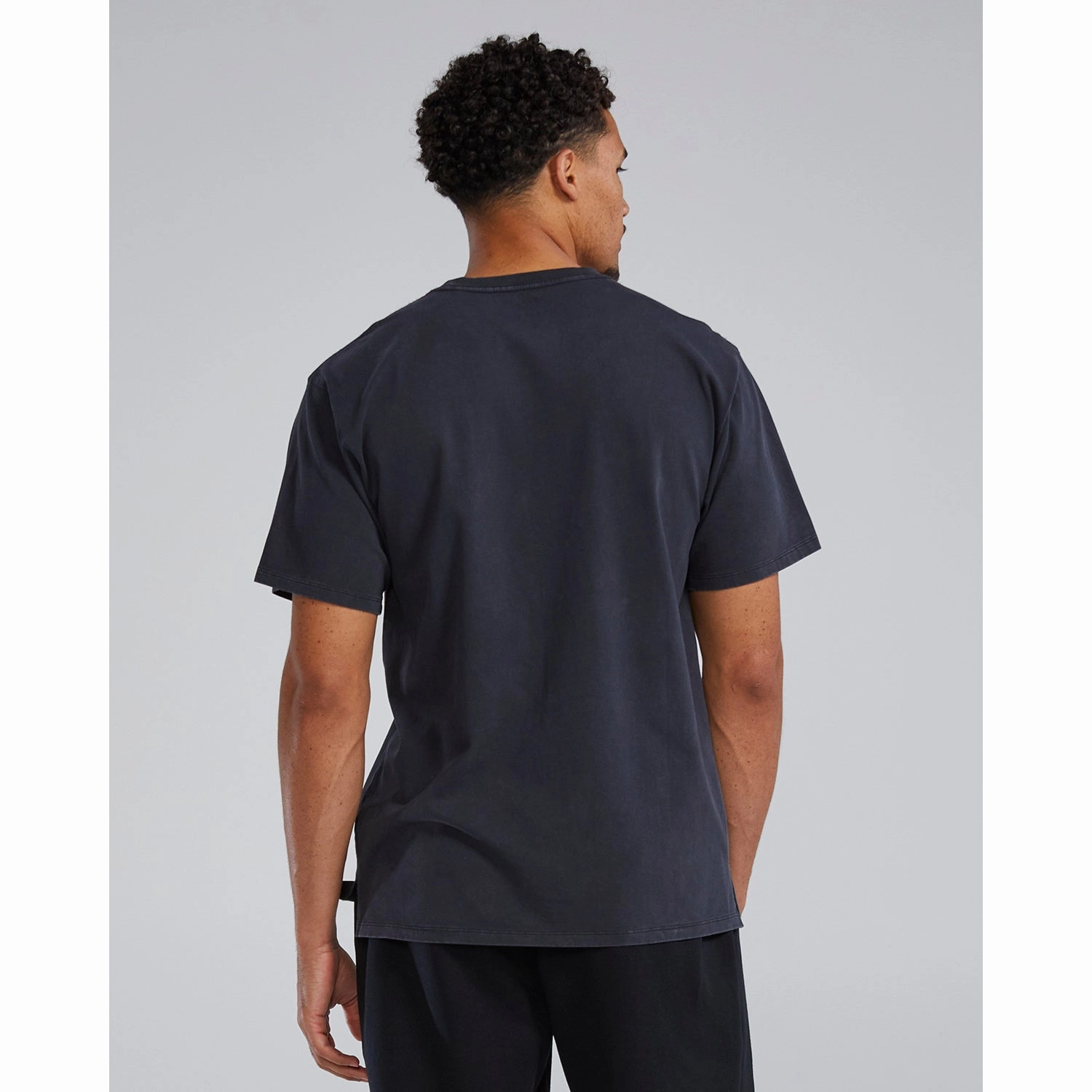 TYR Unisex Garment-Dyed Oversized Tee Fit For Movement