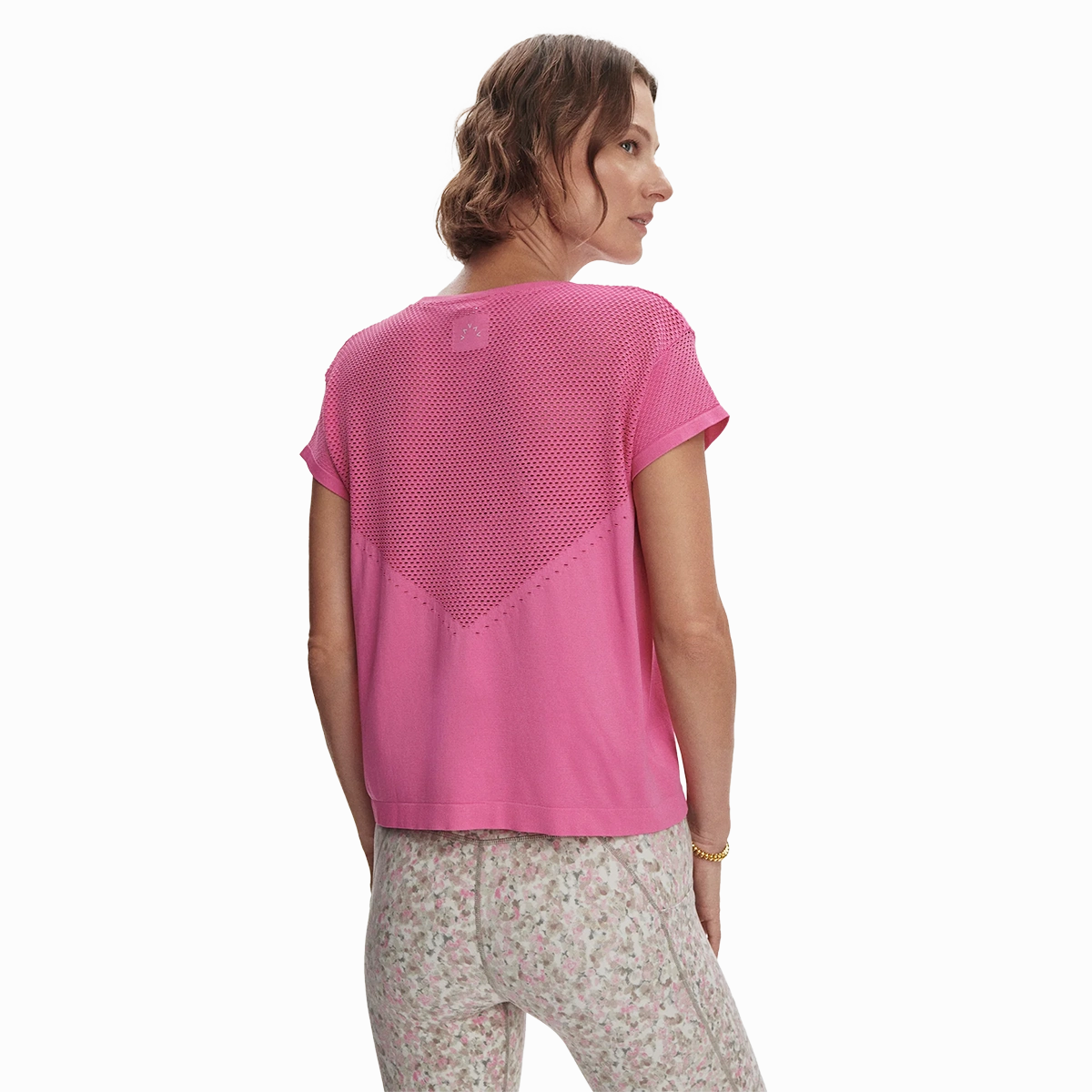 Comfy Style Varley Calloway Boxy Tee
