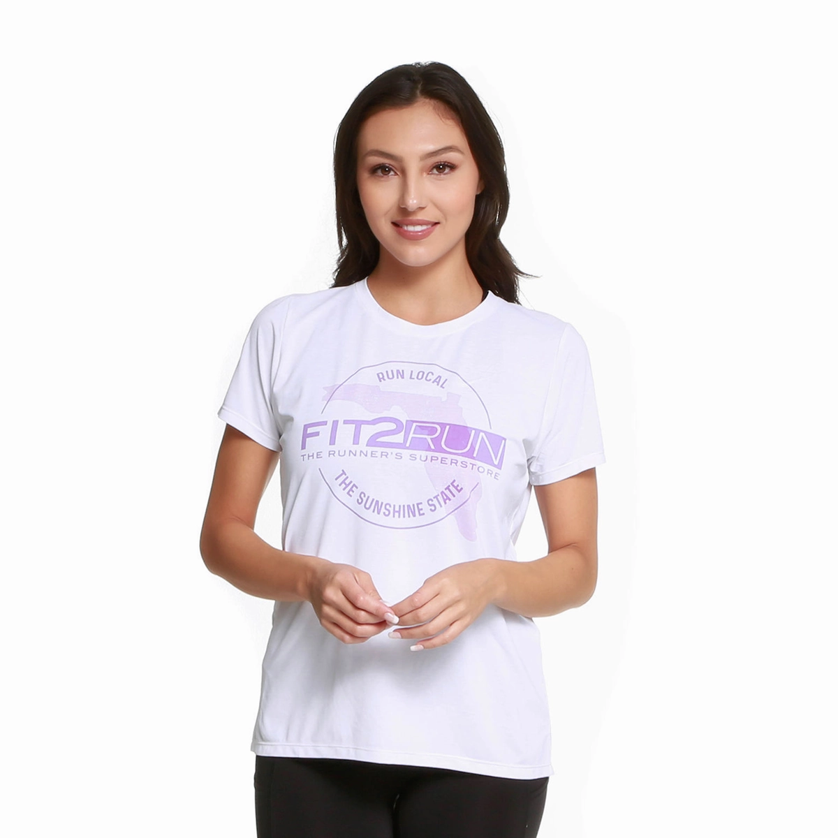 Anetik Breeze Tech Shortsleeve ReflectiveTrim