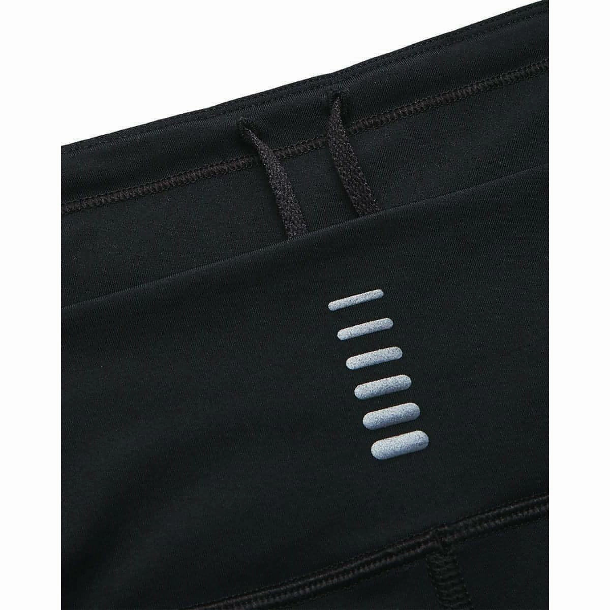 Under Armour Fly Fast 3.0 Speed Womens 3/4 Capri Running Tights - Black convenience Keychain