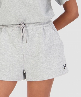 Huffer Blanc Whip It Shorts (Grey Marble) Rain Fit Joyful Mood