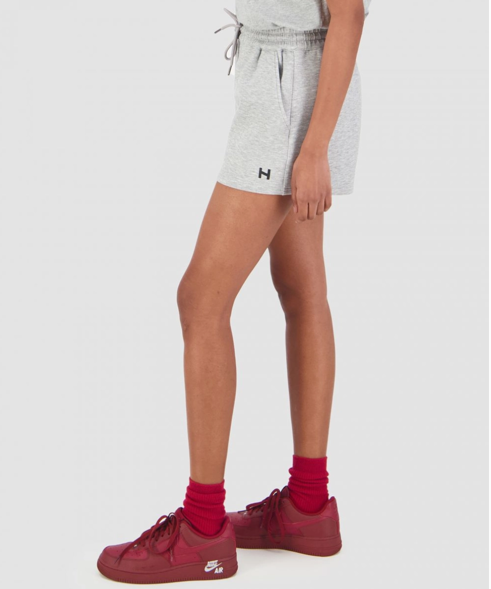 Huffer Blanc Whip It Shorts (Grey Marble) Design Soul Boss Vibe